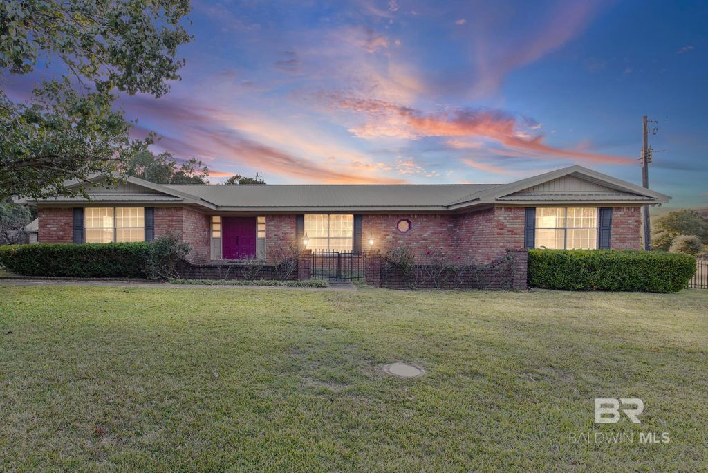 48055 Old Stockton Road, Bay Minette, AL 36507