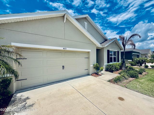 465 Sorrento Drive, Cocoa, FL 32922