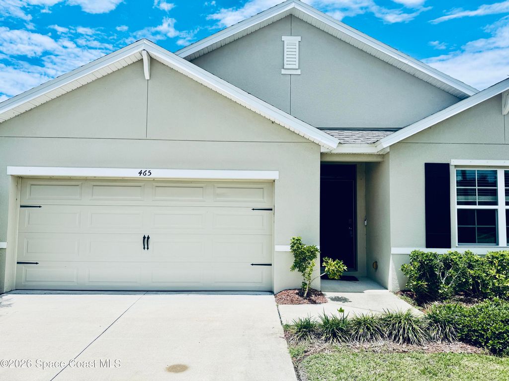 465 Sorrento Drive, Cocoa, FL 32922