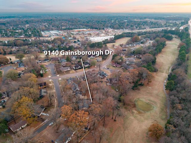 9140 GAINSBOROUGH DR, Lakeland, TN 38002