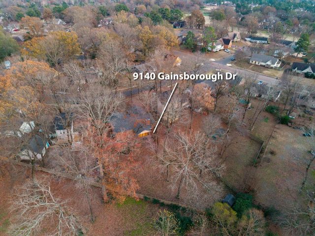 9140 GAINSBOROUGH DR, Lakeland, TN 38002