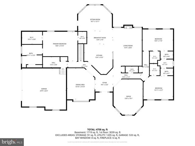 15 SKYLINE CIR, Sewell, NJ 08080