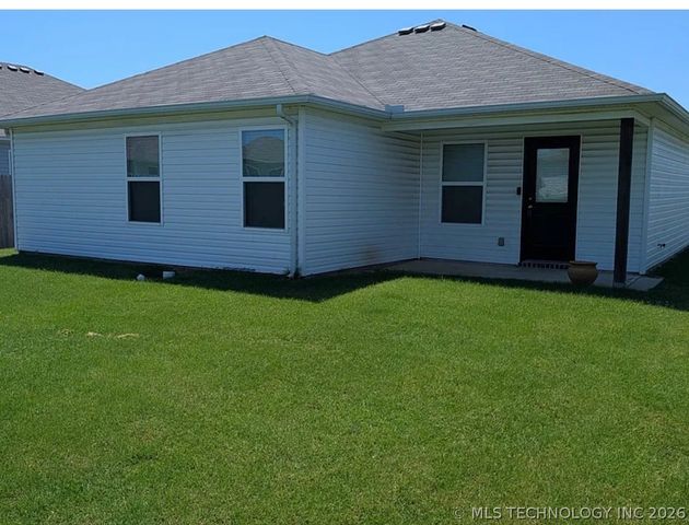 3727 S 151st East Avenue, Tulsa, OK 74134