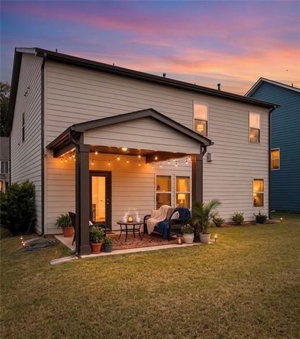 215 Foxhill Drive, Dawsonville, GA 30534