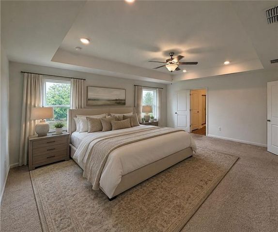 215 Foxhill Drive, Dawsonville, GA 30534