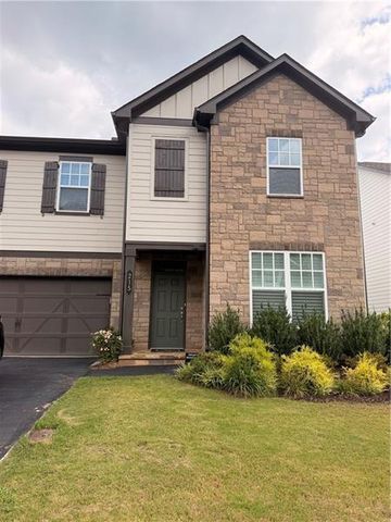 215 Foxhill Drive, Dawsonville, GA 30534