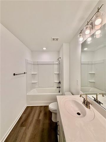 215 Foxhill Drive, Dawsonville, GA 30534