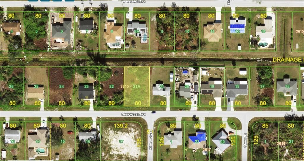 10470 DEERWOOD AVENUE, Englewood, FL 34224