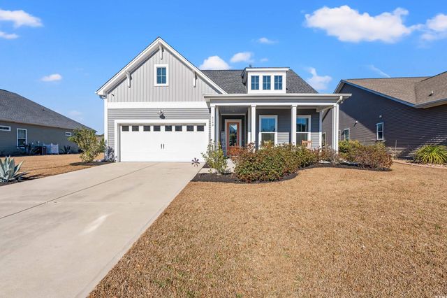6142 Chadderton Circle, Myrtle Beach, SC 29579