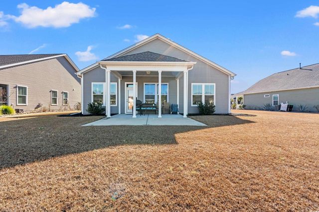6142 Chadderton Circle, Myrtle Beach, SC 29579