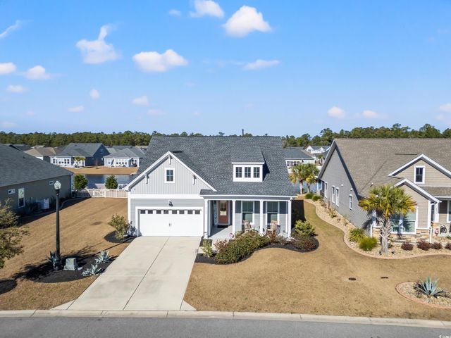 6142 Chadderton Circle, Myrtle Beach, SC 29579