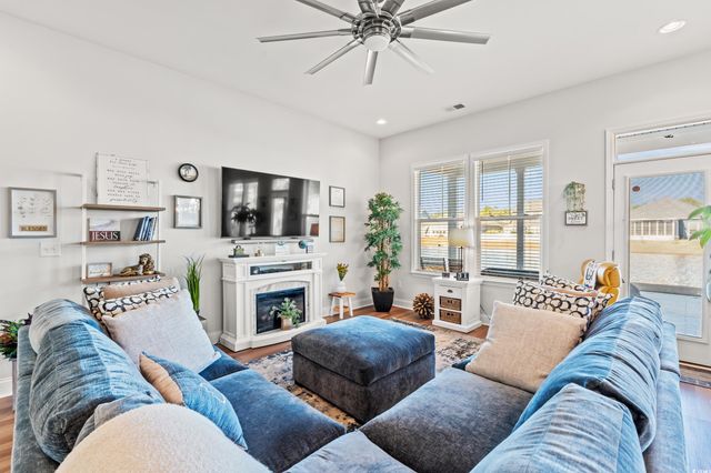 6142 Chadderton Circle, Myrtle Beach, SC 29579