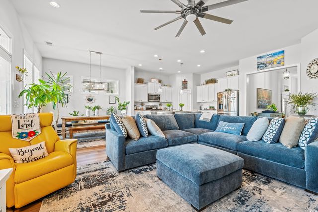 6142 Chadderton Circle, Myrtle Beach, SC 29579