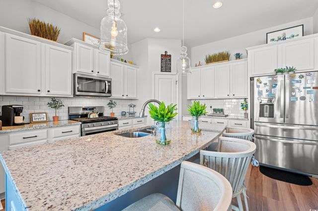 6142 Chadderton Circle, Myrtle Beach, SC 29579