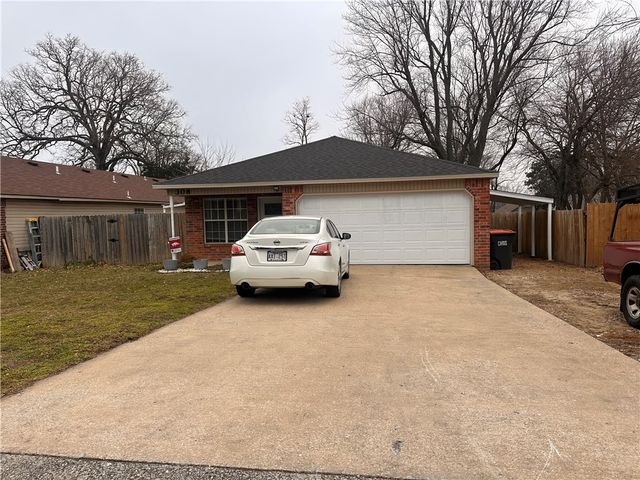 308 Ewalt Avenue, Springdale, AR 72764