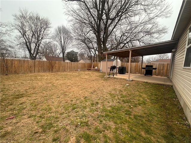 308 Ewalt Avenue, Springdale, AR 72764