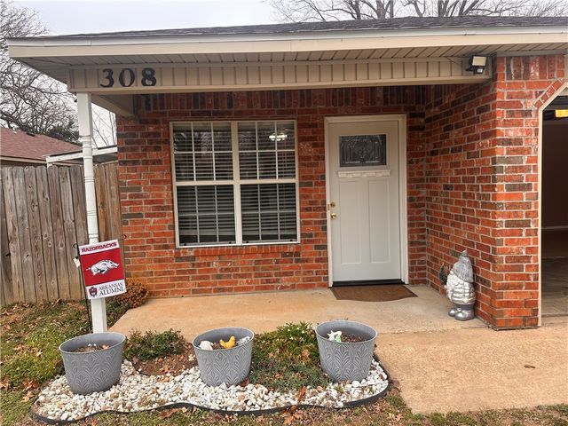 308 Ewalt Avenue, Springdale, AR 72764