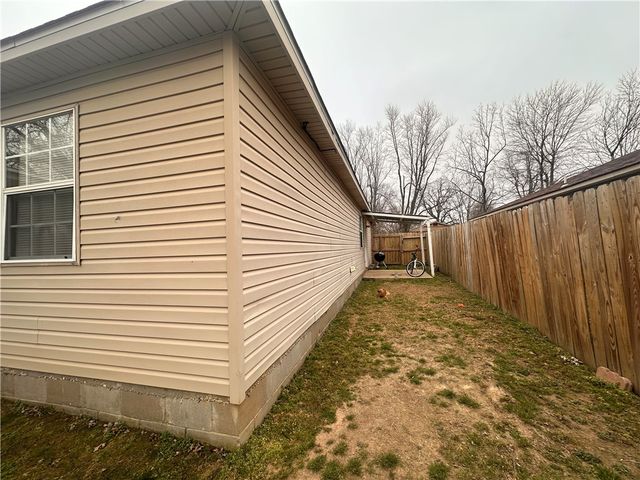 308 Ewalt Avenue, Springdale, AR 72764