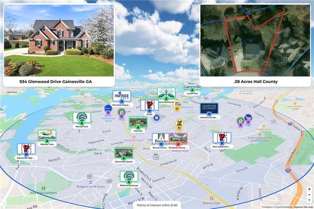 934 Glenwood Drive, Gainesville, GA 30501