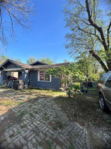 3208 Knox Street, Fort Worth, TX 76119