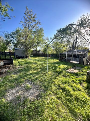 3208 Knox Street, Fort Worth, TX 76119
