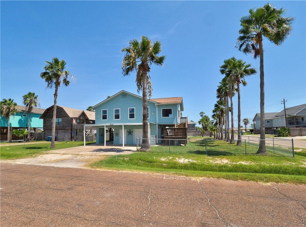 321 S Gulf St, Port Aransas, TX 78373 — photo 2