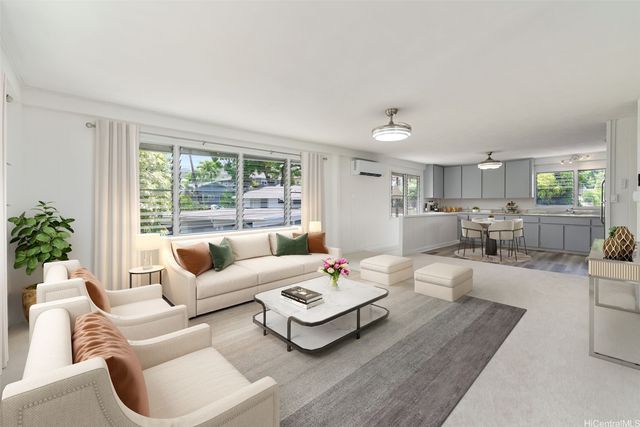 1756-C Gulick Avenue, Honolulu, HI 96819