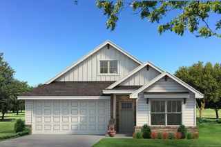 905 Westfall Drive, Choctaw, OK 73020