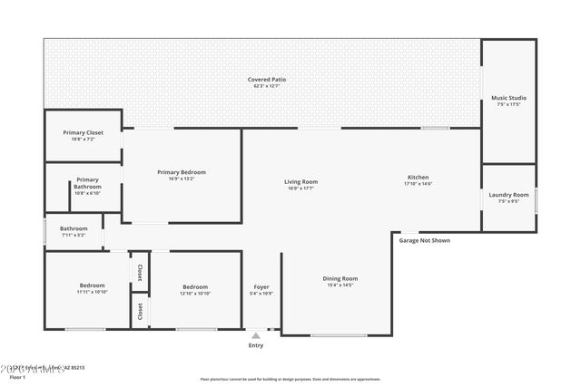2329 E Enrose Street, Mesa, AZ 85213