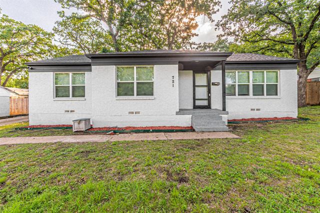 721 Bowman Street, Irving, TX 75060