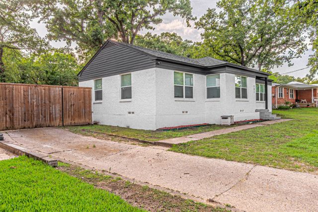 721 Bowman Street, Irving, TX 75060