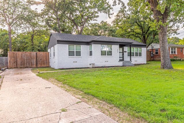 721 Bowman Street, Irving, TX 75060