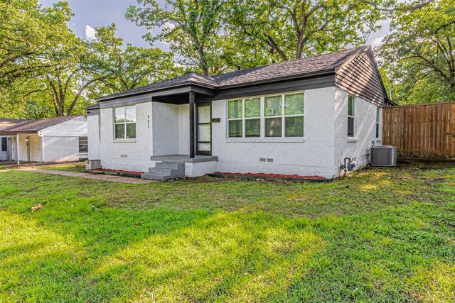 721 Bowman Street, Irving, TX 75060