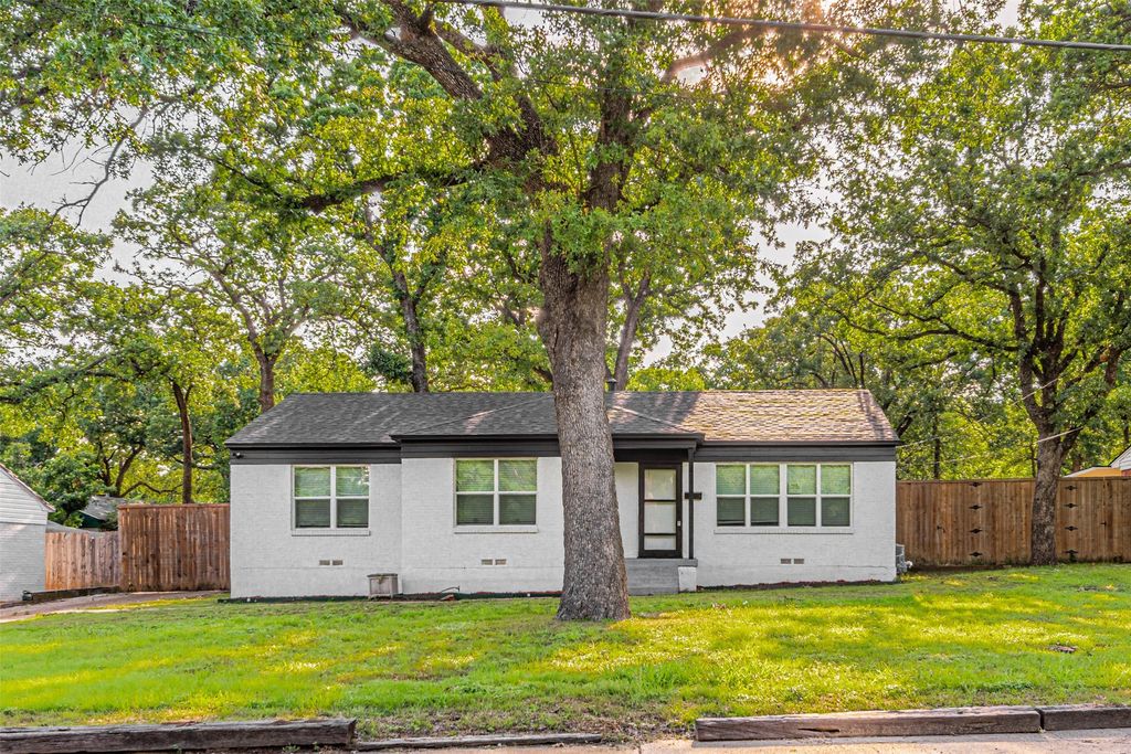 721 Bowman Street, Irving, TX 75060