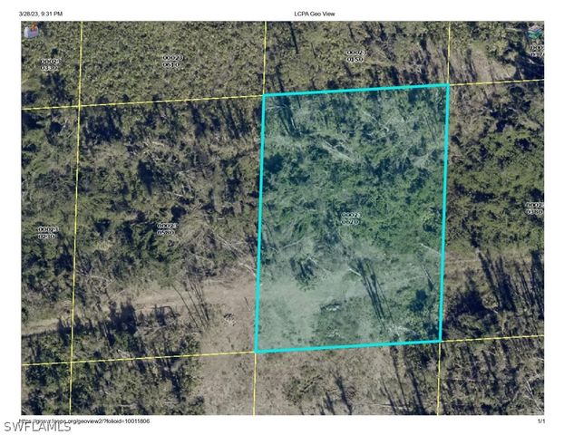 Access Undetermined, Bokeelia, FL 33922