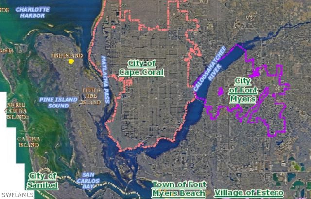 Access Undetermined, Bokeelia, FL 33922