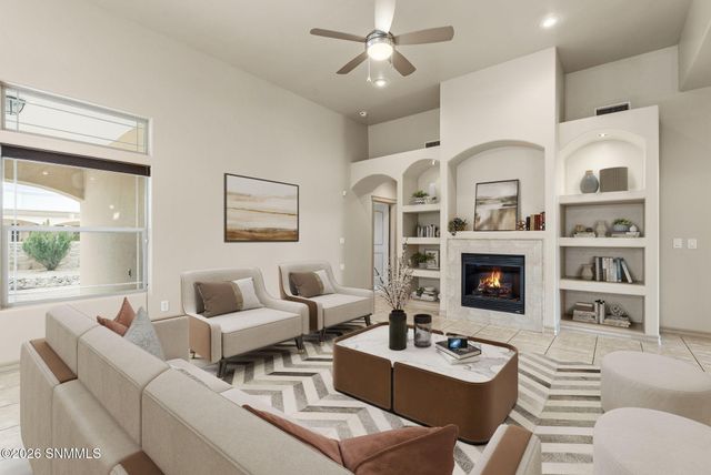 2335 Glorieta Place, Las Cruces, NM 88011