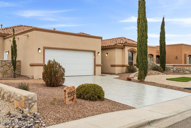 2335 Glorieta Place, Las Cruces, NM 88011
