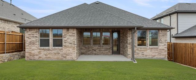 4304 Crossvine Lane, Melissa, TX 75454