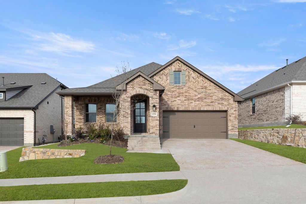 4304 Crossvine Lane, Melissa, TX 75454