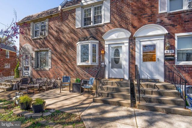 437 PARK DR, Glenolden, PA 19036