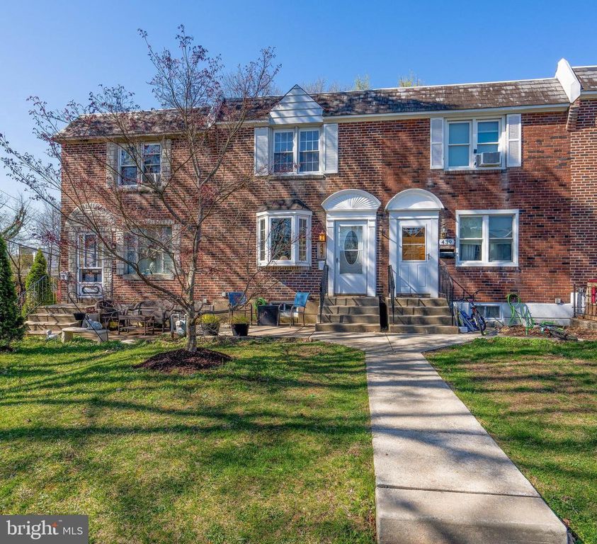 437 PARK DR, Glenolden, PA 19036