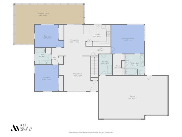 22401 Happy Drive, Cassopolis, MI 49031