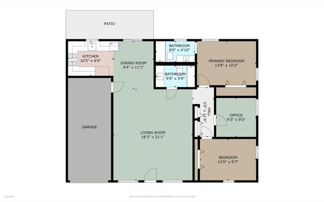 9009 Glenn LN, Austin, TX 78753