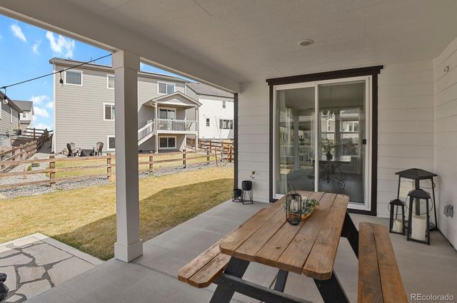 1425 Hart Lane, Elizabeth, CO 80107