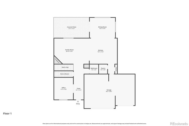 1425 Hart Lane, Elizabeth, CO 80107