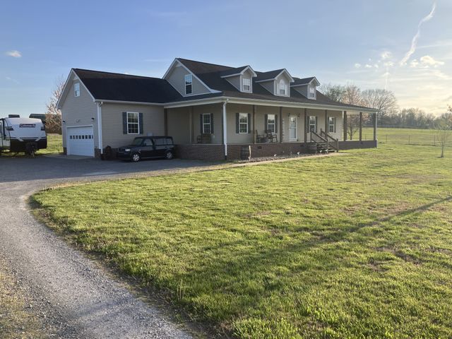 488 Kingdom Rd, Unionville, TN 37180