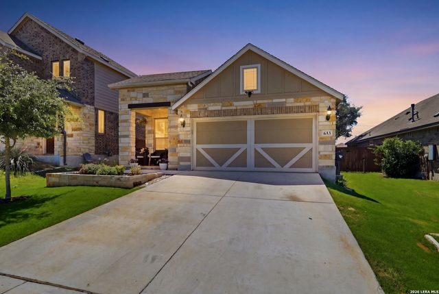 633 Jaboncillo, New Braunfels, TX 78132