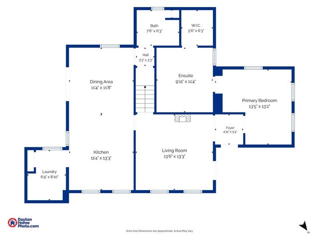 130 N Main Street, Waynesville, OH 45068