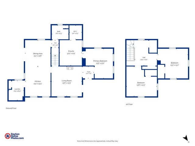 130 N Main Street, Waynesville, OH 45068